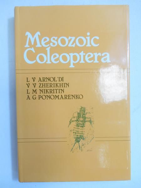 Arnol'di L. V. - Mesozoic Coleoptera