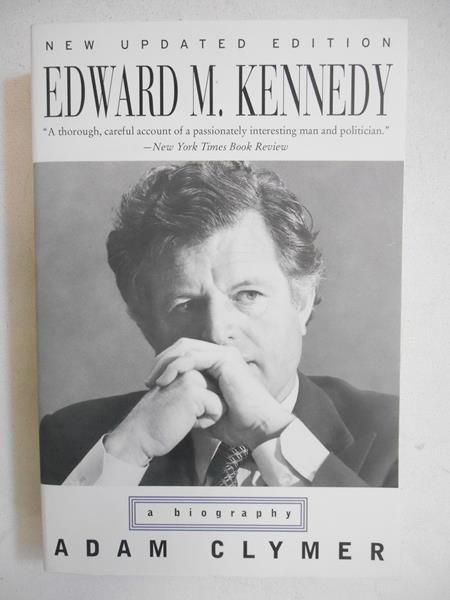 Edward M. Kennedy. A Biography