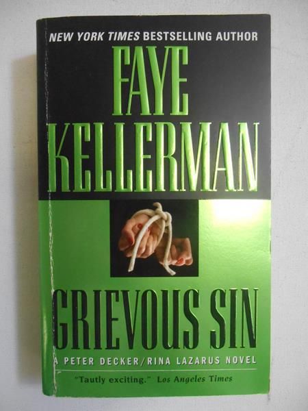 Kellerman Faye - Grievous Sin