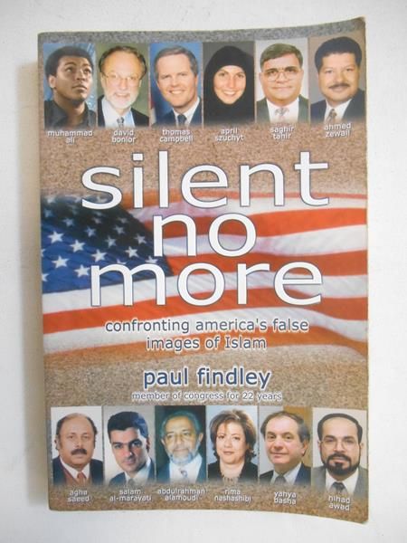 Findley Paul - Silent No More