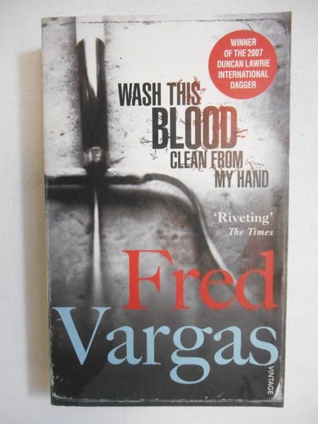 Wash This Blood Clean From My Hand