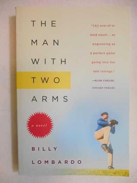 The man with two arms