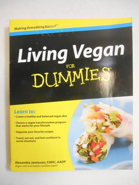Living Vegan for Dummies