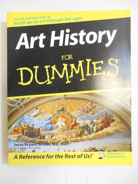 Art History for Dummies