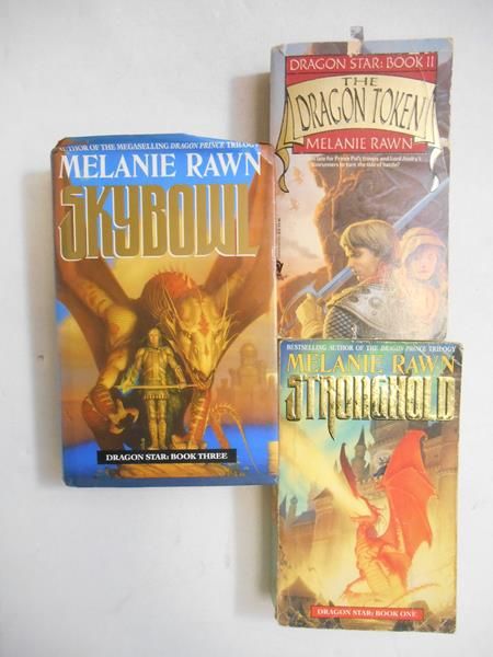 Stronghold / The Dragon Token / Skybowl