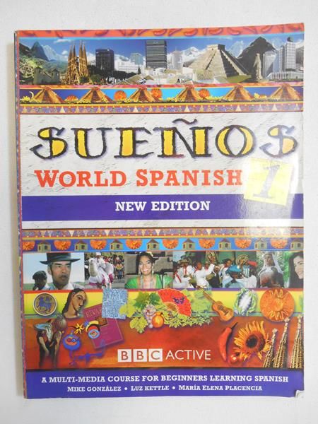 Suenos World Spanish 1