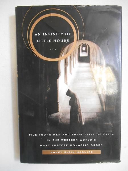 Maguire Nancy Klein - An Infinity Of Little Hours