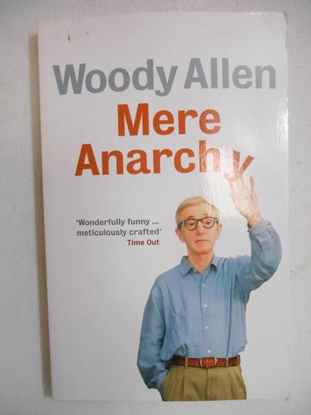 Mere Anarchy
