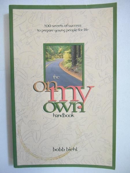 Biehl Bobb - The On My Own Handbook