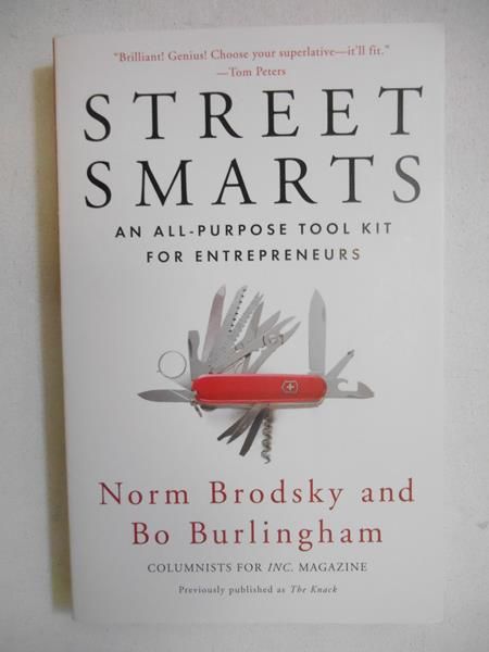 Street Smarts