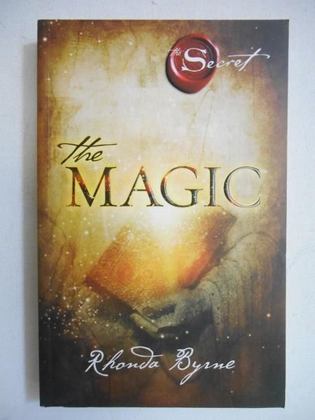 Byrne Rhonda - The Magic