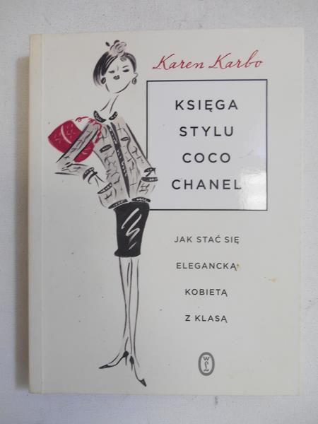 Karbo Karen - Księga stylu Coco Chanel