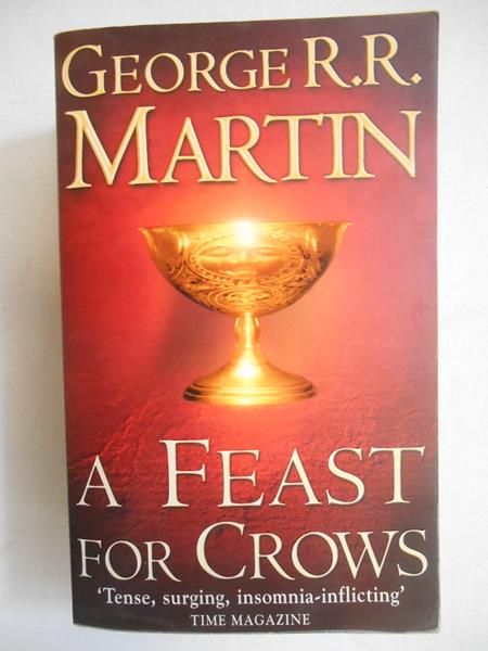 A Feast for Crows