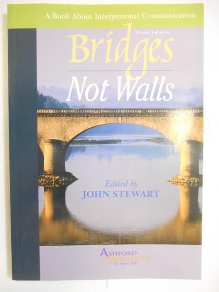 Briges Not Walls