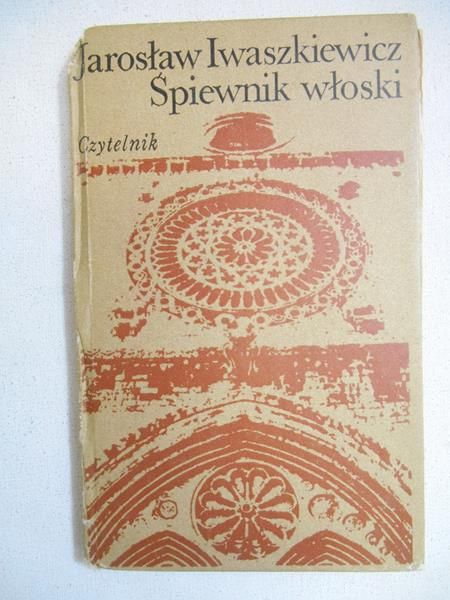 Śpiewnik włoski