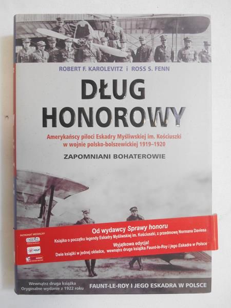 Karolevitz Robert F. - Dług honorowy