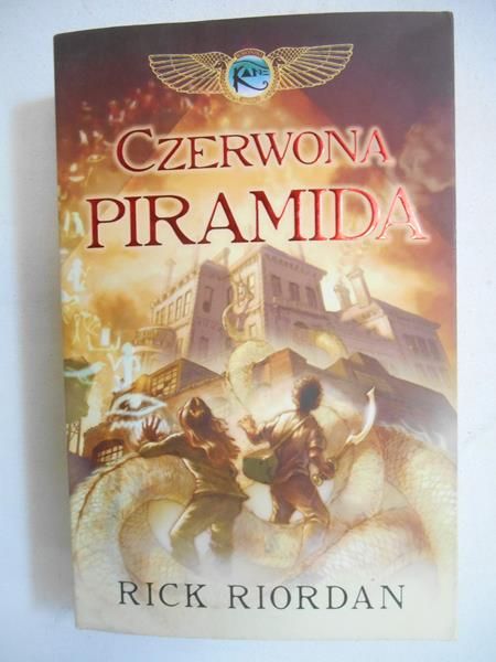 Czerwona piramida