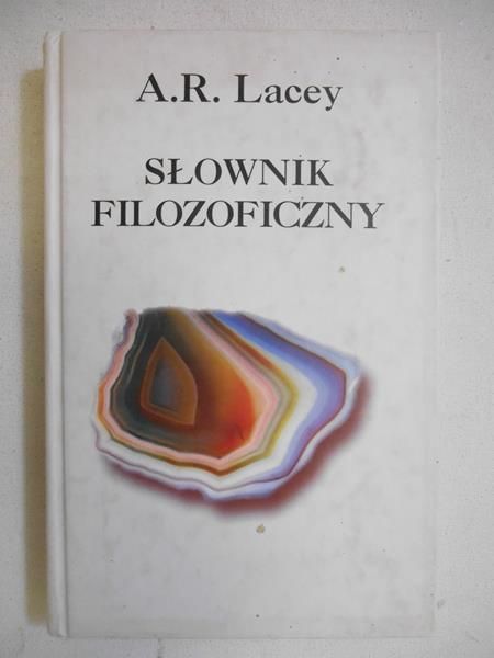 Słownik filozoficzny