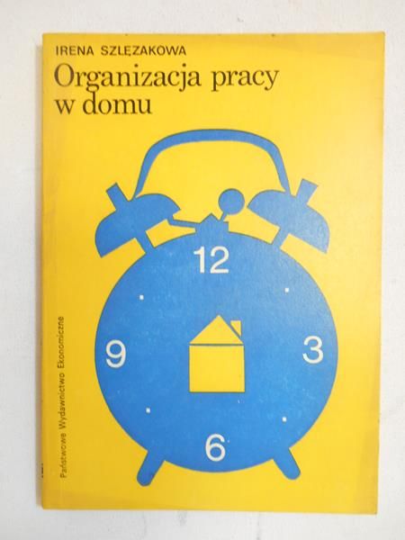Organizacja pracy w domu