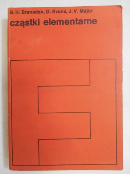 Bransden B.H. - Cząstki elementarne