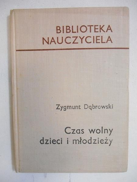 Czas wolny dzieci i młodzieży