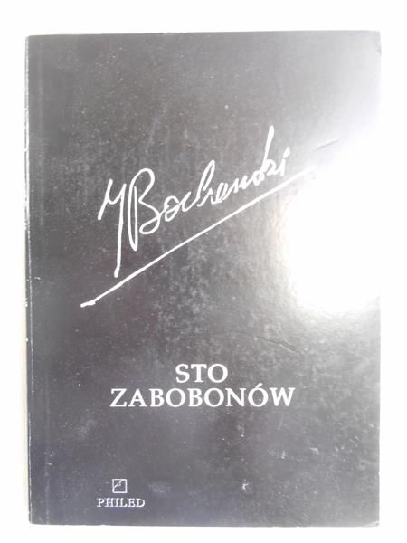 Sto zabobonów