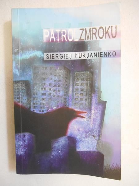Patrol zmroku