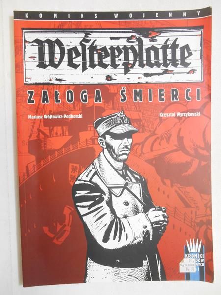 Westerplatte załoga śmierci