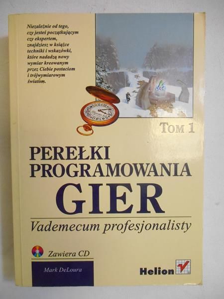 Perełki programowania gier, tom I