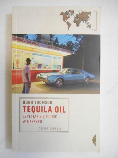 Tequila Oil