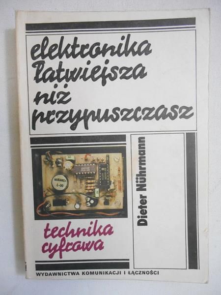 Elektronika łatwiejsza niż przypuszczasz