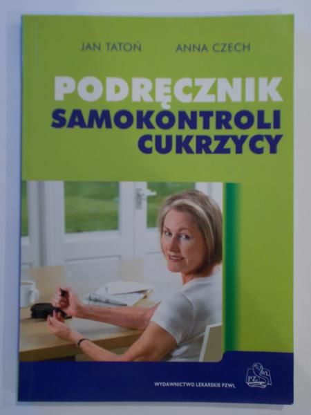Podręcznik samokontroli cukrzycy