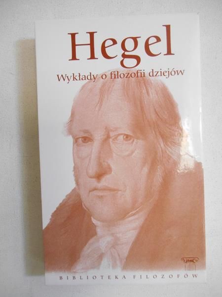 Wykłady o filozofii dziejów