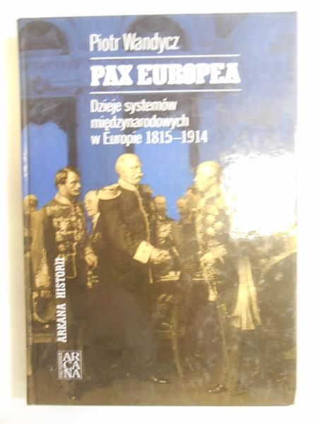 Pax Europea