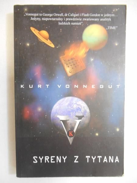 Syreny z Tytana