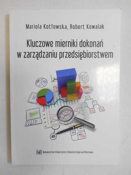 Kluczowe mierniki dokonań w zarządzaniu przedsiębiorstwem