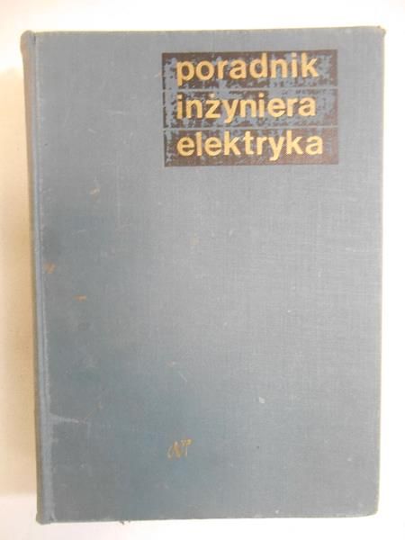Poradnik inżyniera elektryka
