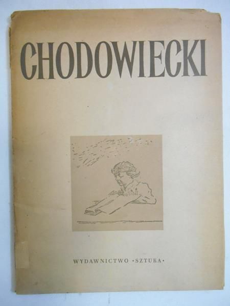 Daniel Chodowiecki. 64 reprodukcje