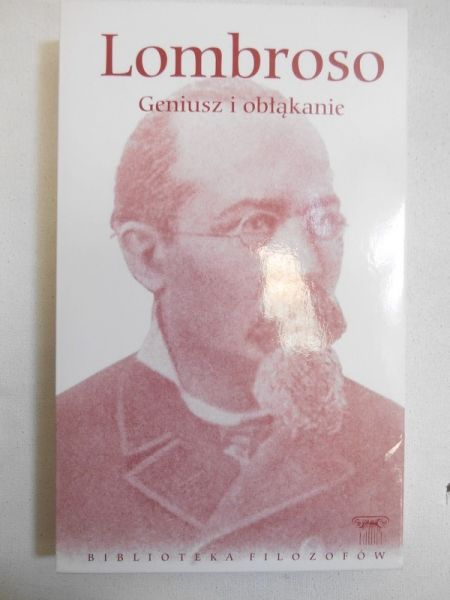 Geniusz i obłąkanie, BF