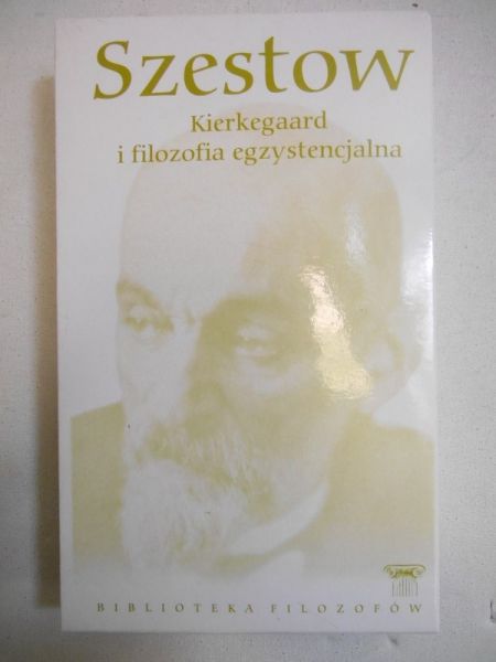 Kierkegaard i filozofia egzystencjalna, BF