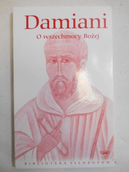 Damiani - O wszechmocy Bożej, BF