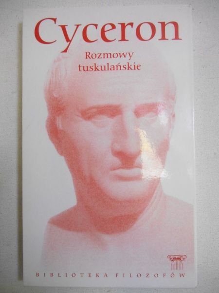 Cyceron - Rozmowy tuskulańskie, BF