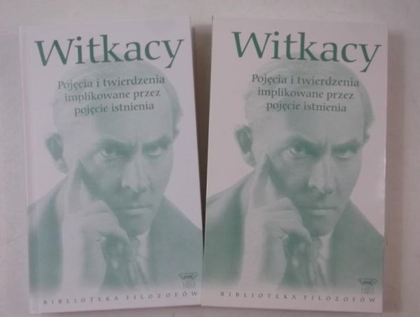 Pojęcia i twierdzenia implikowane przez pojęcie istnienia, BF