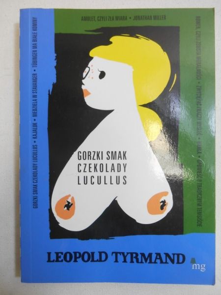 Gorzki smak czekolady Lucullus