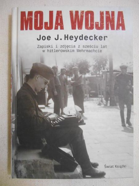 Moja wojna