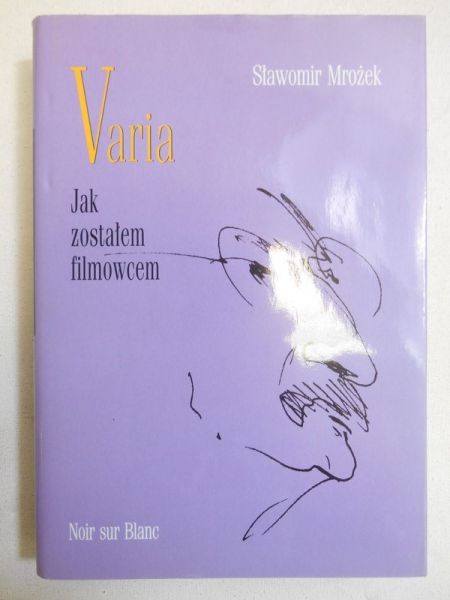 Varia. Jak zostałem filmowcem, t.2