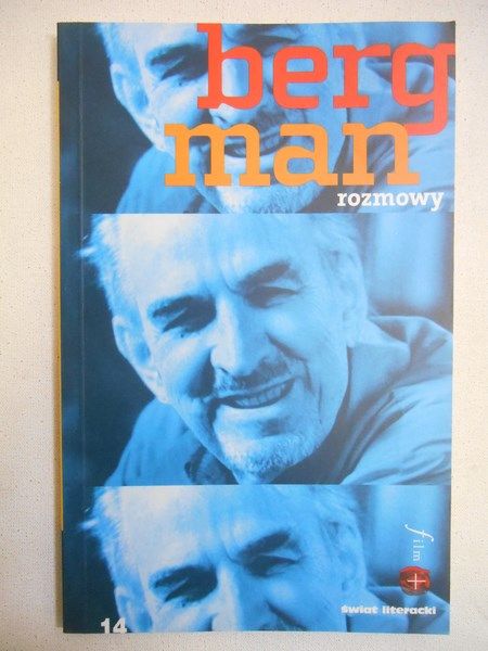 Assayas Olivier - Bergman rozmowy