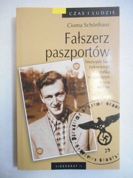 Fałszerz paszportów