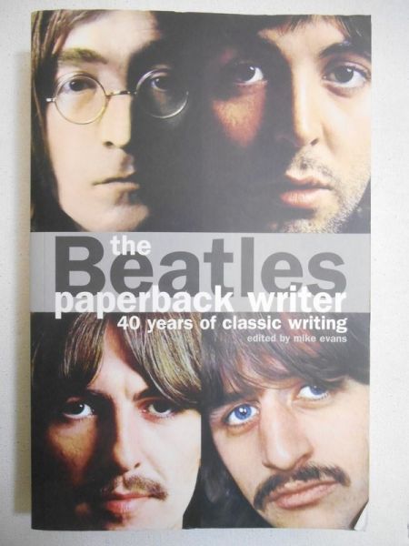 The Beatles. Paperback writer
