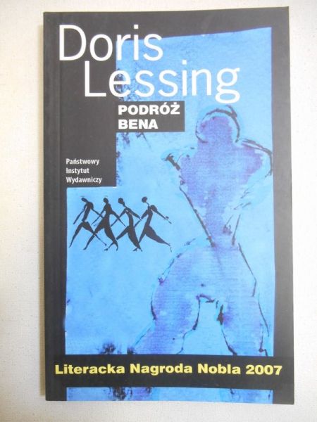 Lessing Doris - Podróż Bena